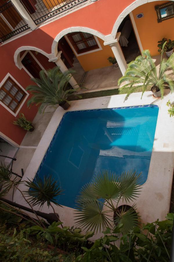 Hotel Casa Sofia Tulum with Pool Bagian luar foto